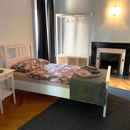 Pension Bienvenue Lausanne Exterior foto