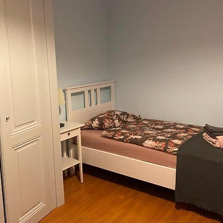 Pension Bienvenue Lausanne Exterior foto