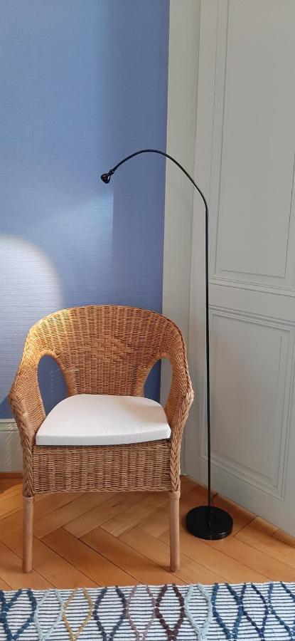 Pension Bienvenue Lausanne Exterior foto