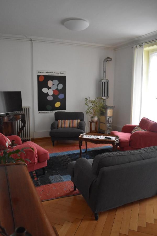 Pension Bienvenue Lausanne Exterior foto